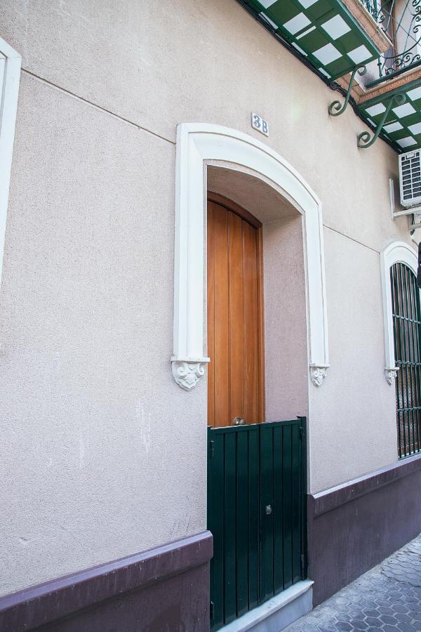 Rentalsevilla A Los Pies De La Macarena Buitenkant foto